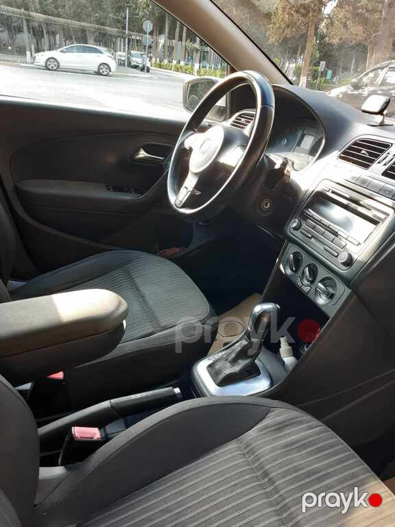 Volkswagen Polo, 1.6 L, 2012 il, 203 000 km — Avtomobillər, Bakı (4)