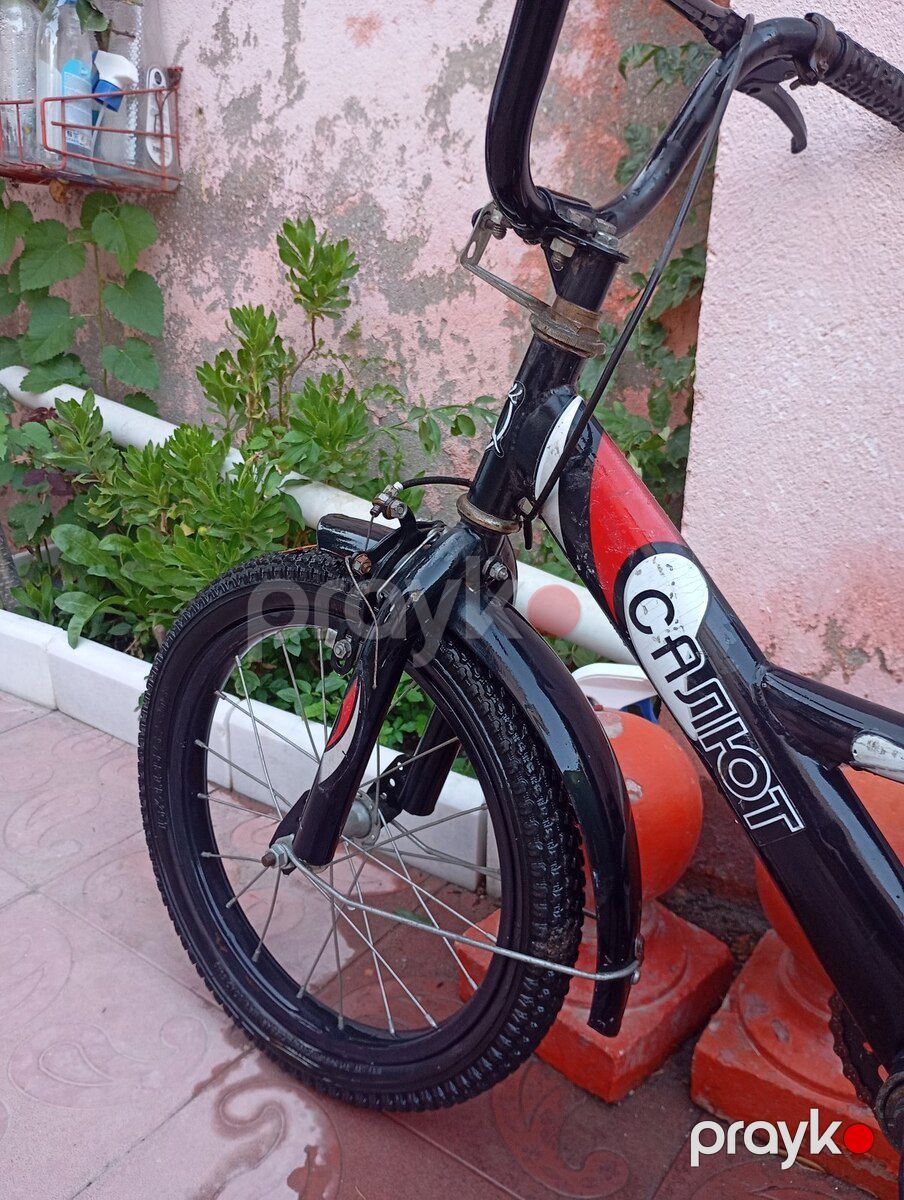 Uşaq velosipedi Cалют — Velosipedlər, Bakı (2)