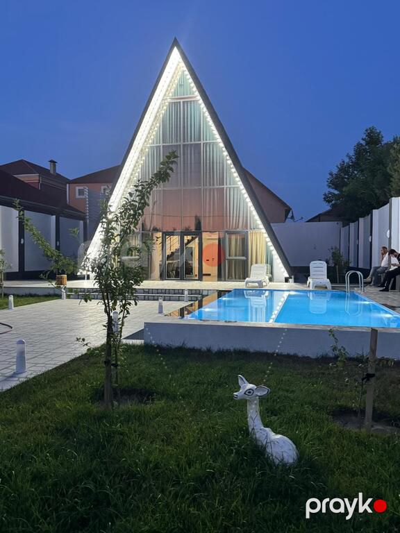 İcarəyə verilir 4 otaqlı həyət evi/bağ evi 160 m² — Ev, villa, Bakı (3)