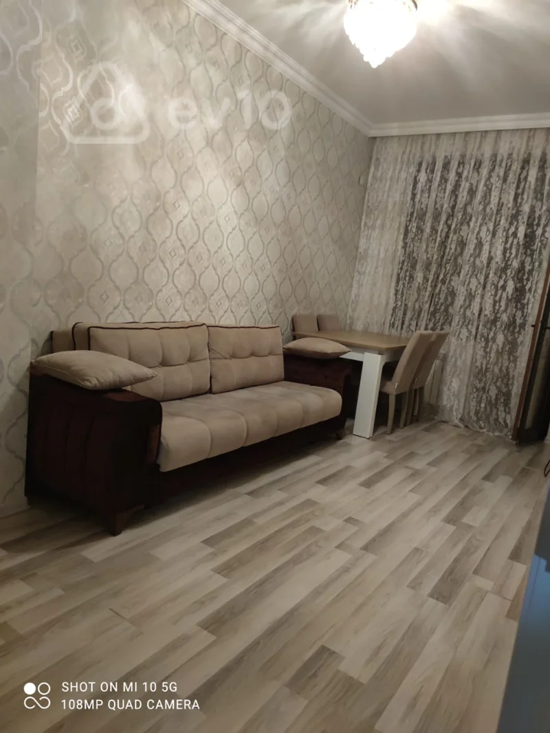 2 otaqlı mənzil, 50 m², Abbas Mirzə Şərifzadə küçəsi — kirayə — Mənzil, Bakı (2)