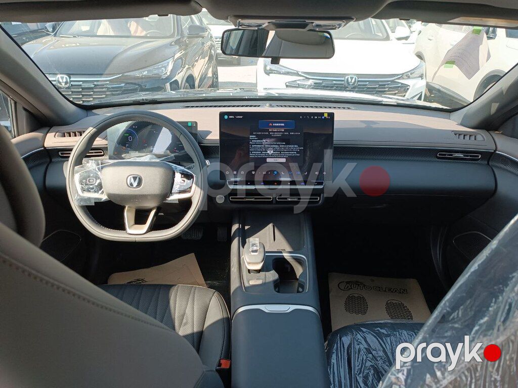 Changan Eado, 1.5 L, 1.7 kWh, 2026 il, yeni — Avtomobillər, Bakı (11)