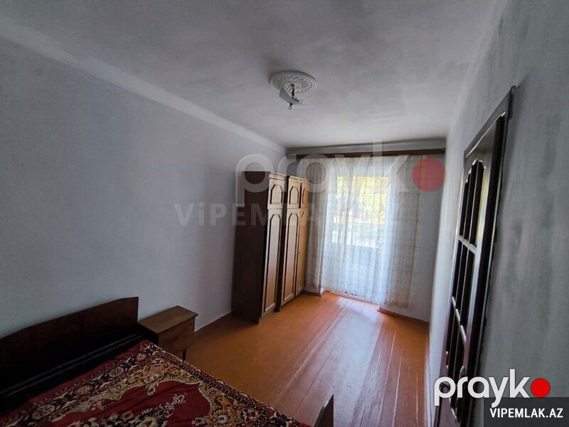 Binəqədi rayonunda 2 otaqlı Köhnə tikili Satılır, 50 m² — Mənzil, Bakı (4)
