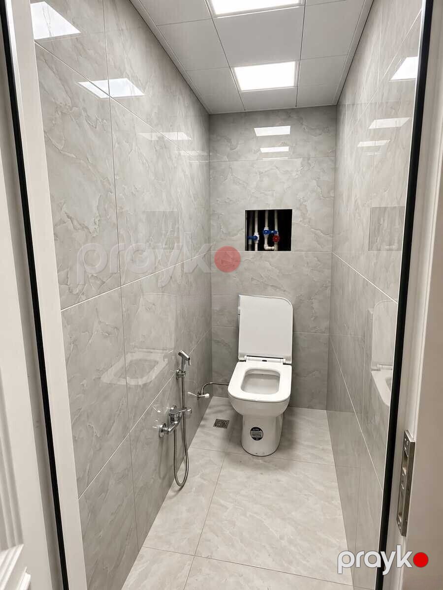 Satılır 2 otaqlı köhnə tikili 65 m² — Mənzil, Bakı (8)