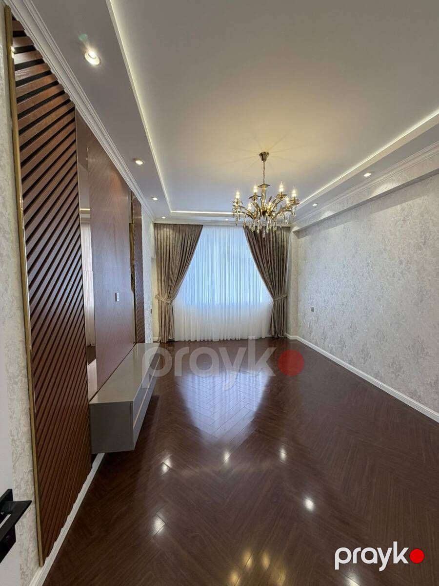 Satılır 2 otaqlı yeni tikili 55 m² — Mənzil, Bakı (3)