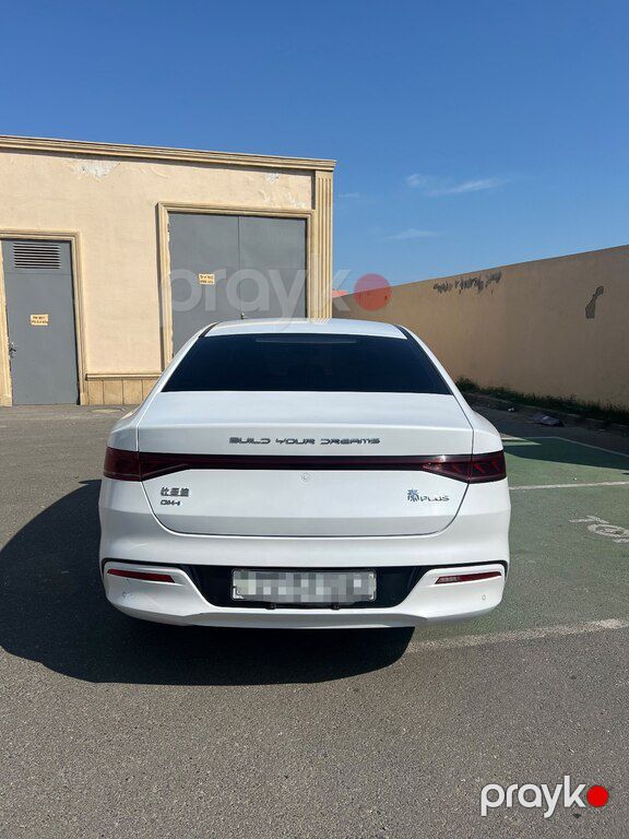 BYD Qin Plus, 1.5 L, 18.32 kWh, 2024 il, 62 000 km — Avtomobillər, Bakı (8)