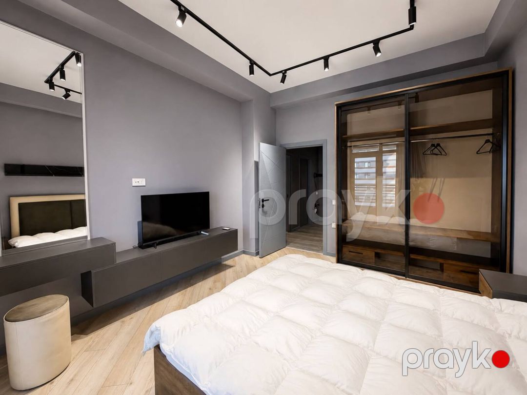 Satılır 2 otaqlı yeni tikili 65 m² — Mənzil, Bakı (8)