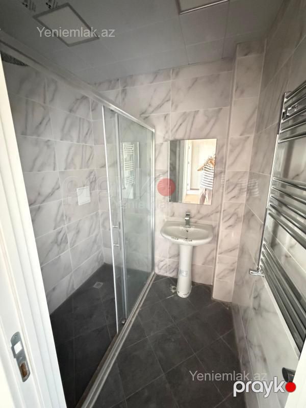 Satılır 3 otaqlı Bina evi menzil (Yeni tikili), 87 m², Xətai rayonu — Mənzil, Bakı (5)