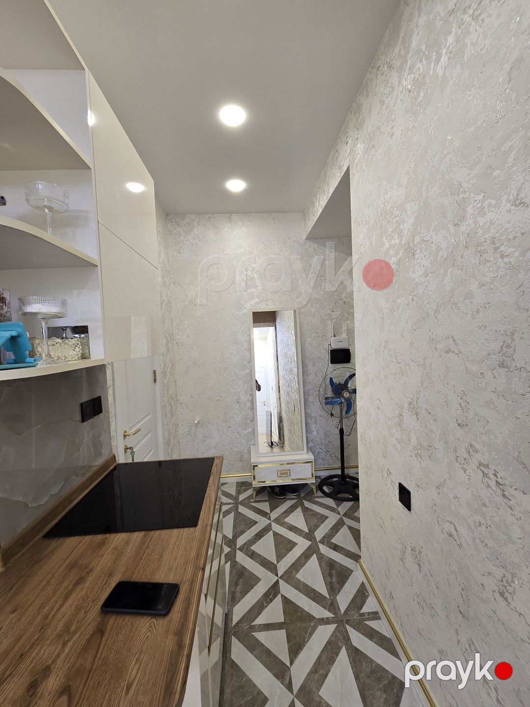 Satılır 2 otaqlı yeni tikili 37 m² — Mənzil, Xırdalan (4)