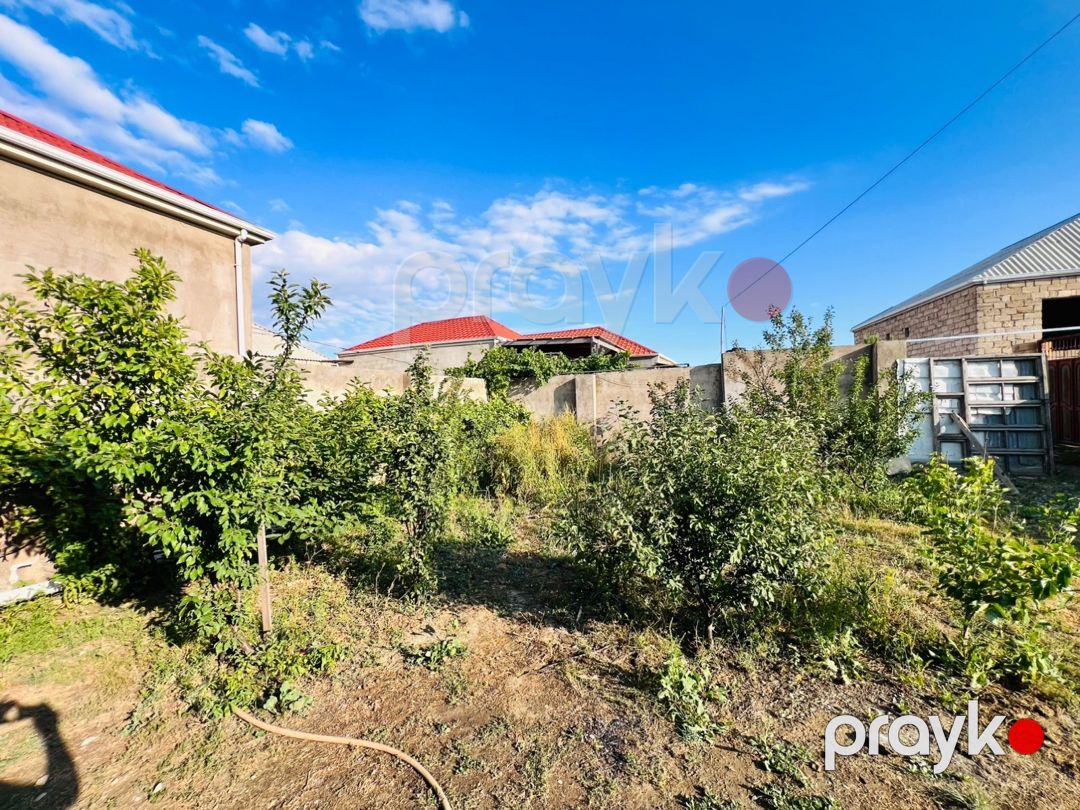 Həyət evi, Pirşağı qəs — Ev, villa, Bakı (8)