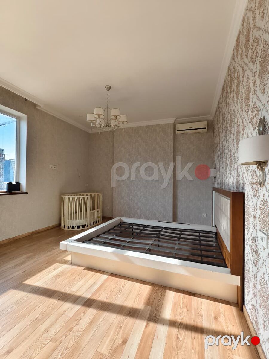 Satılır 3 otaqlı yeni tikili 115 m² — Mənzil, Bakı (10)