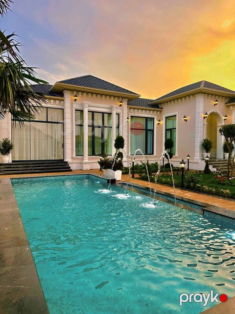 Satılır 5 otaqlı həyət evi/bağ evi 240 m² — Bakı