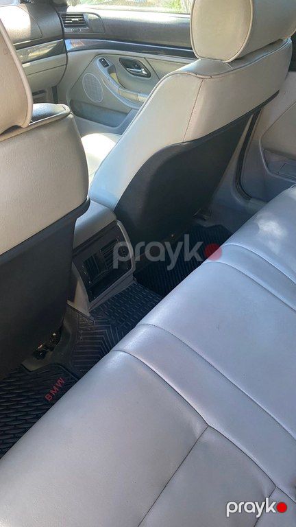 BMW 523, 2.5 L, 1999 il, 330 000 km — Avtomobillər, Sumqayıt (12)