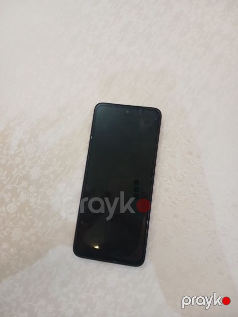 Poco M6, 128 GB, rəng - Bənövşəyi, Barmaq izi — Bakı