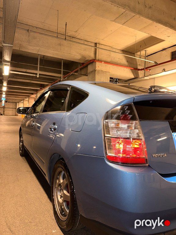 Toyota Prius, 1.5 L, 1.3 kWh, 2008 il, 261 238 km — Avtomobillər, Bakı (11)