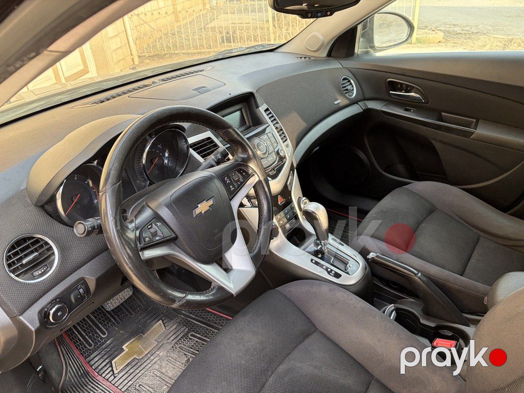 Chevrolet Cruze, 1.4 L, 2014 il, 165 000 km — Avtomobillər, Şirvan (10)
