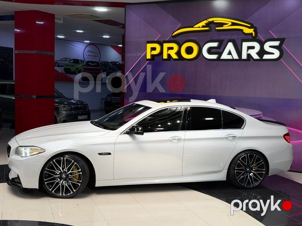 BMW 528, 2.0 L, 2014 il, 193 000 km — Avtomobillər, Bakı (6)