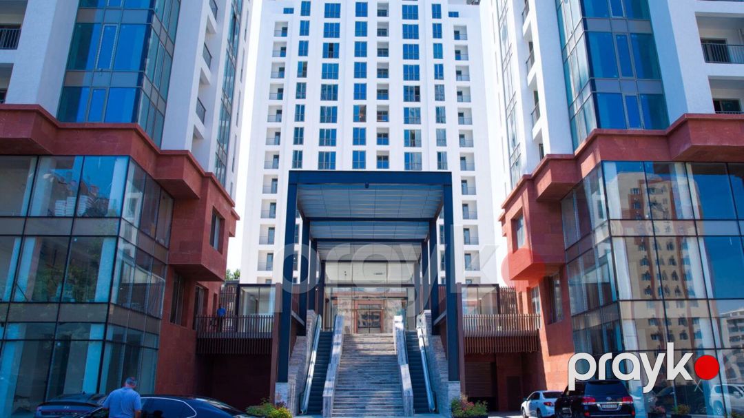 İcarəyə verilir 2 otaqlı yeni tikili 56 m² — Mənzil, Bakı (2)