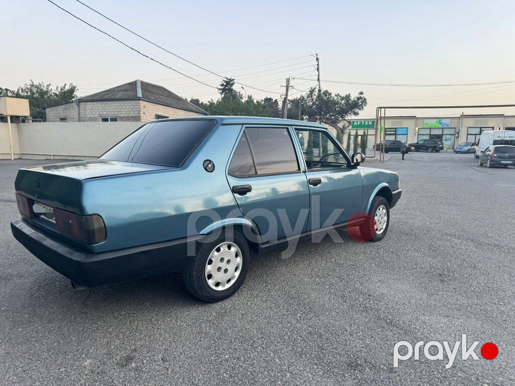 Tofas Sahin, 1.6 L, 2004 il, 100 000 km — Avtomobillər, Bakı (7)