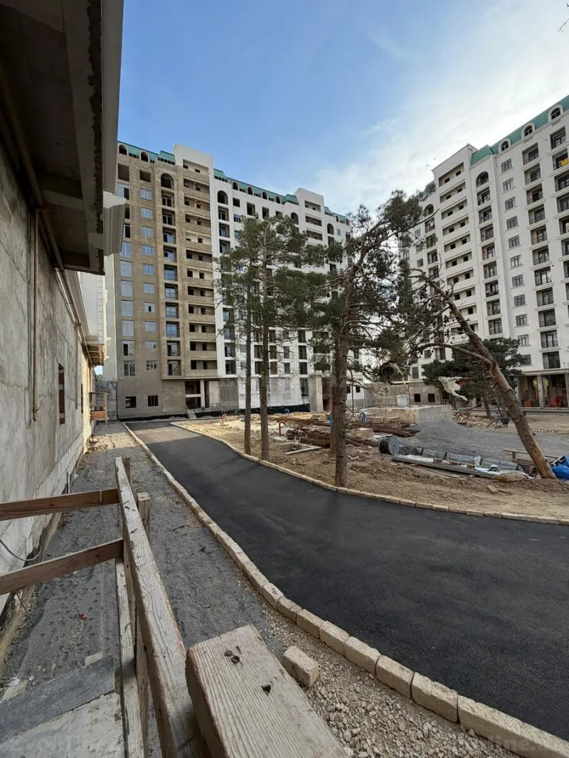 Satılır 2 otaqlı Mənzil Yeni tikili 44 m² Bakı, Xətai r., Həzi Aslanov m., Həzi Aslanov — Bakı