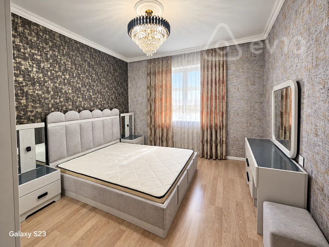 3 otaqlı həyət evi, 63.9 m², Ramana Qəsəbəsi — Ev, villa, Bakı (6)
