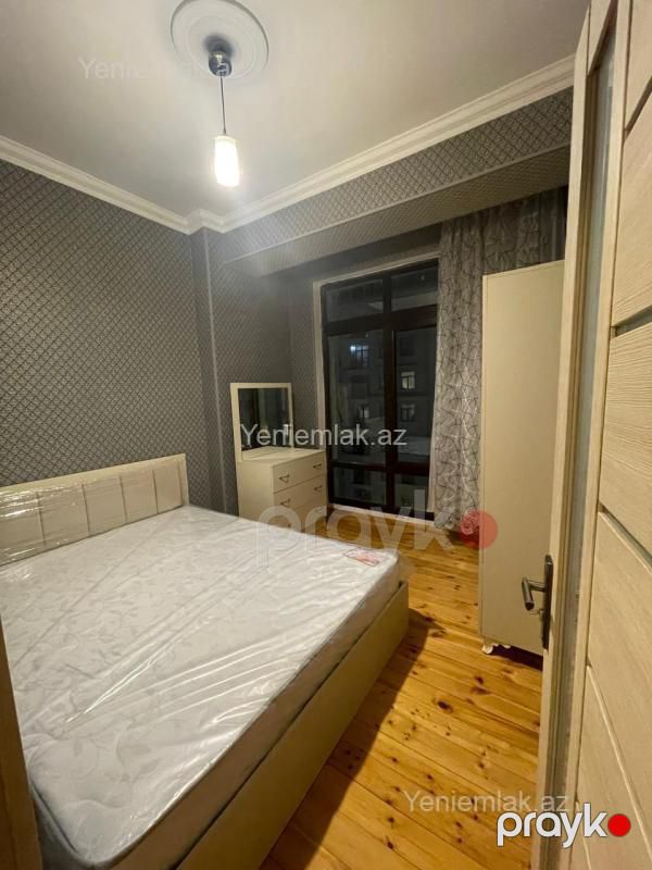 Satılır 3 otaqlı Bina evi menzil (Yeni tikili), 63 m², Nərimanov rayonu — Mənzil, Bakı (4)