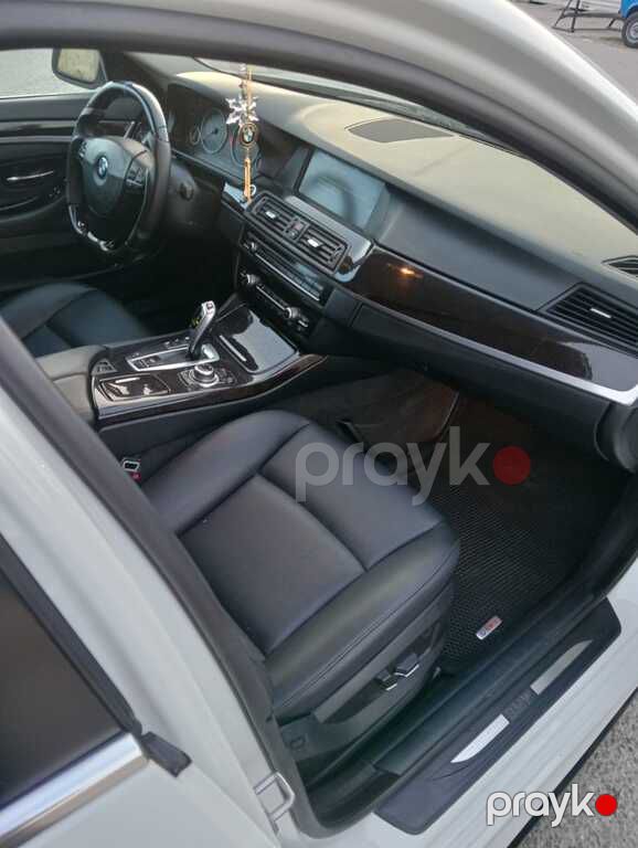BMW 528, 2.0 L, 2012 il, 300 000 km — Avtomobillər, Bakı (10)
