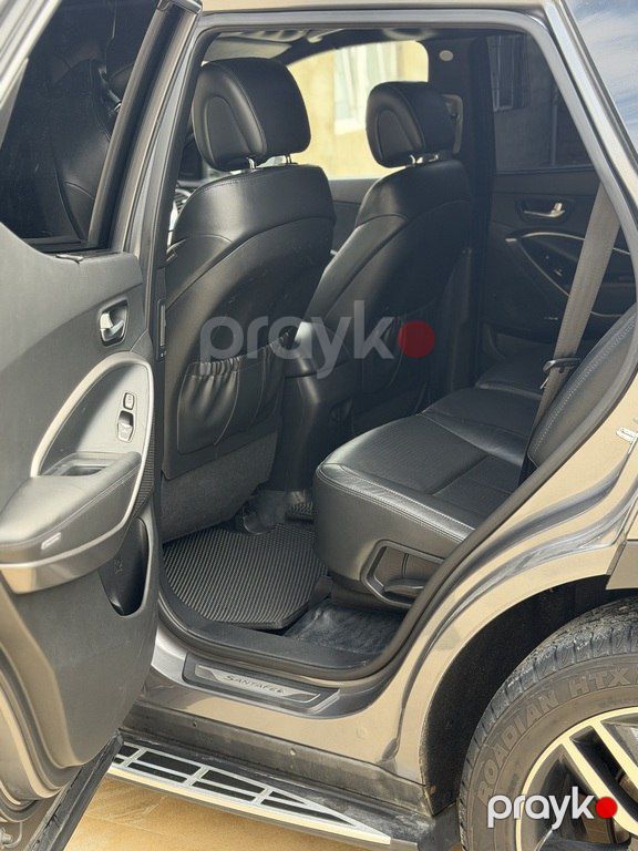 Hyundai Santa Fe, 2.0 L, 2013 il, 130 000 km — Avtomobillər, Bakı (6)