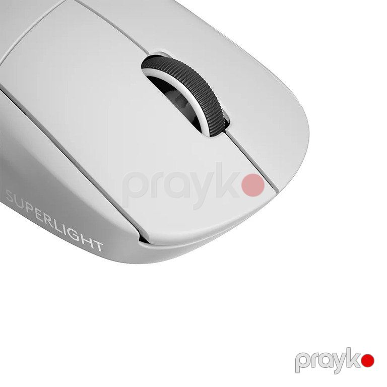 Mouse "Logitech G Pro X Superlight White" — Periferik cihazlar, Bakı (7)