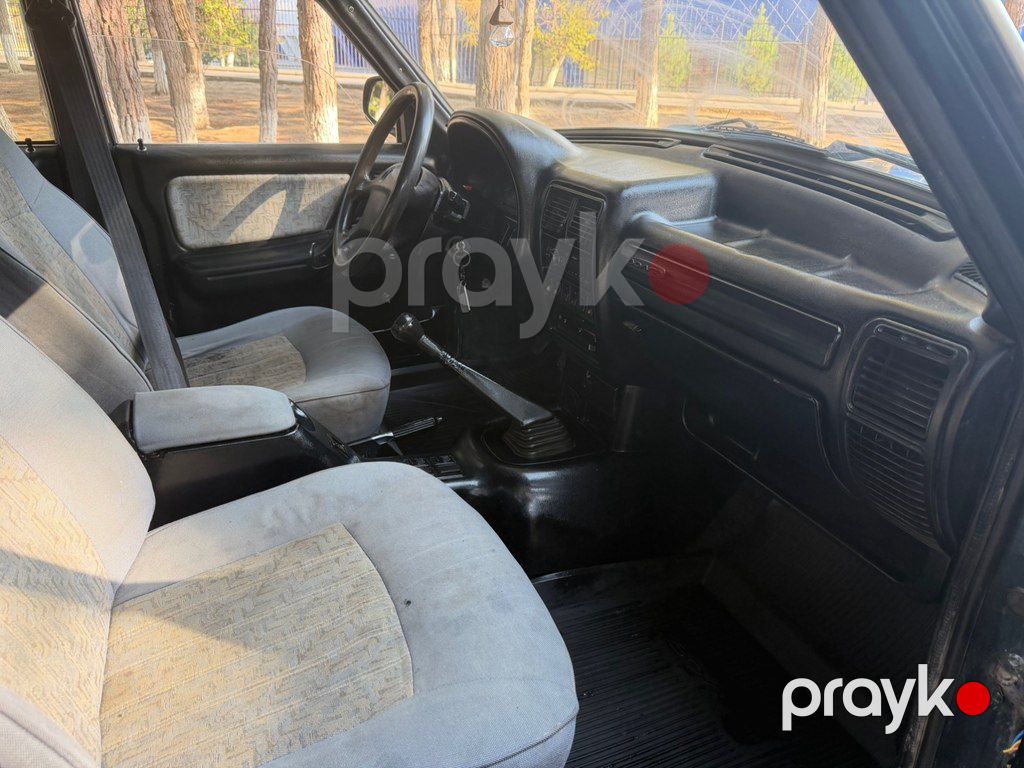 GAZ 31105 "Volga", 2.4 L, 2004 il, 365 000 km — Avtomobillər, Sumqayıt (12)