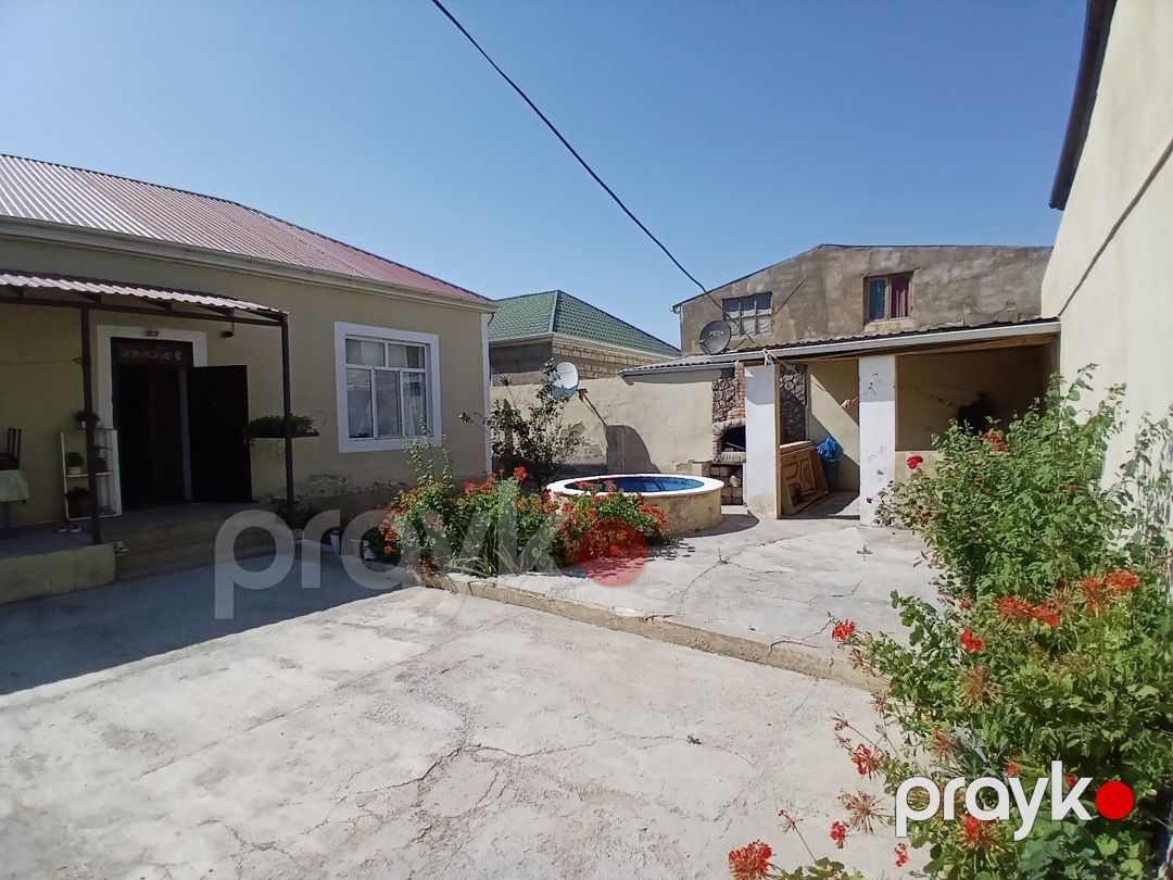 Həyət evi, Masazır qəs — Ev, villa, Bakı (2)