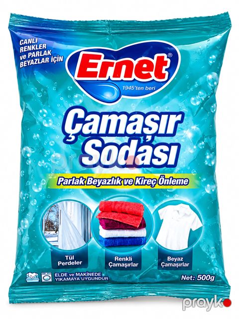Ləkə çıxaran Ernet, 500 q, Universal, Toz — Bakı