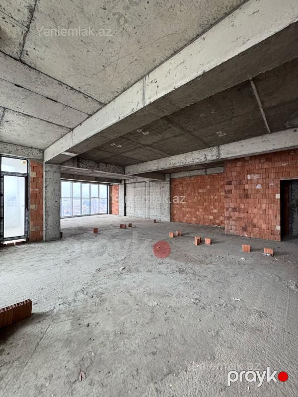 Satılır 4 otaqlı Bina evi menzil (Yeni tikili), 168 m², Yasamal rayonu — Mənzil, Bakı (6)