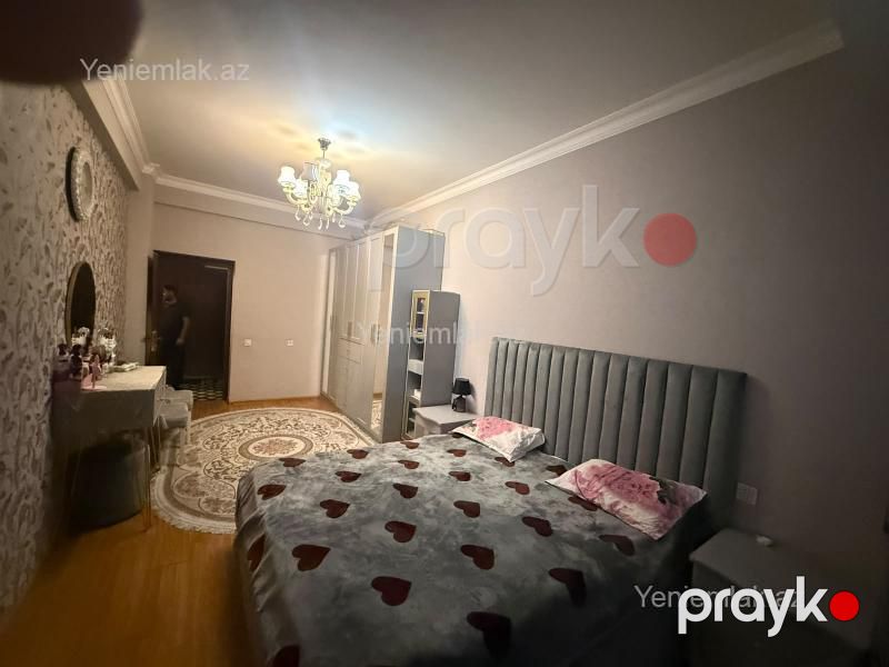 Satılır 3 otaqlı Bina evi menzil (Yeni tikili), 77 m², Sabunçu rayonu — Mənzil, Bakı (12)