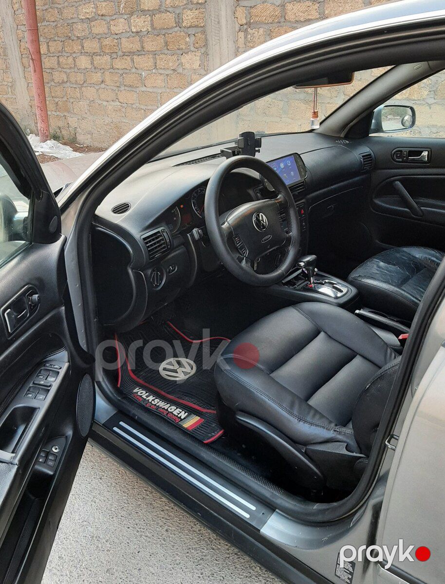Volkswagen Passat, 2003 il — Avtomobillər, Bakı (12)