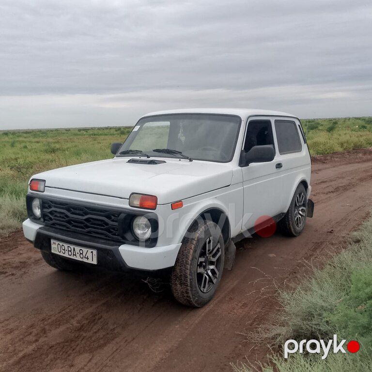 Lada (VAZ) Niva, 1.6 L, 1994 il, 452 314 km — Avtomobillər, İmişli (4)