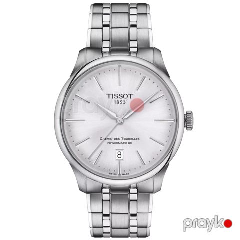Saat Tissot T1398071103100 — Bakı