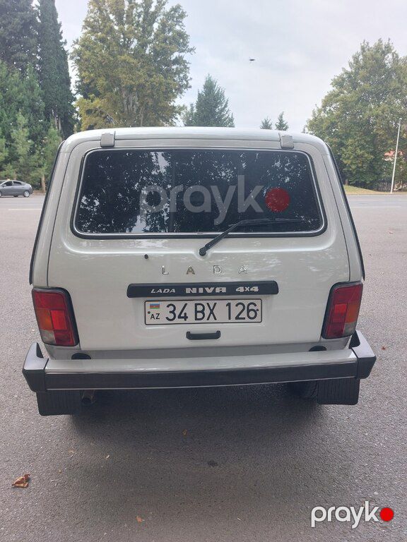 Lada (VAZ) Niva, 1.7 L, 2007 il, 305 647 km — Avtomobillər, Mingəçevir (3)