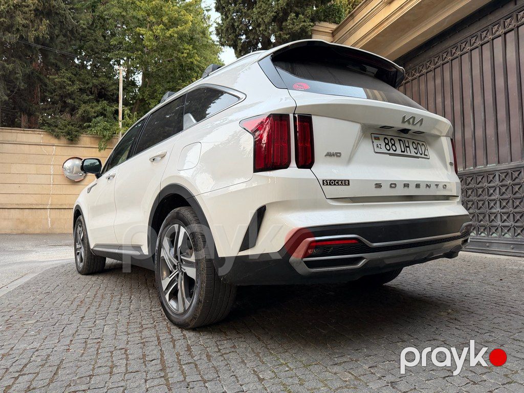 Kia Sorento, 1.6 L, 13.8 kWh, 2022 il, 73 400 km — Avtomobillər, Bakı (11)