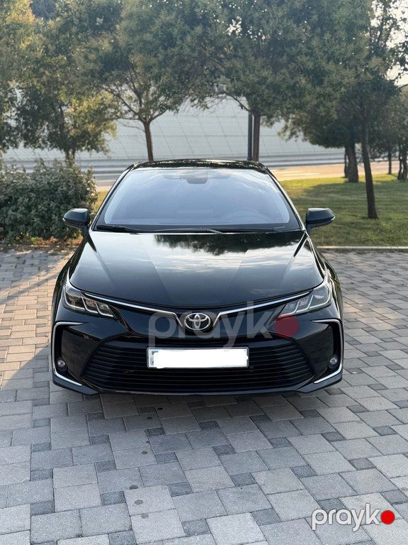 Toyota Corolla, 1.6 L, 2023 il, 94 000 km — Avtomobillər, Bakı (2)