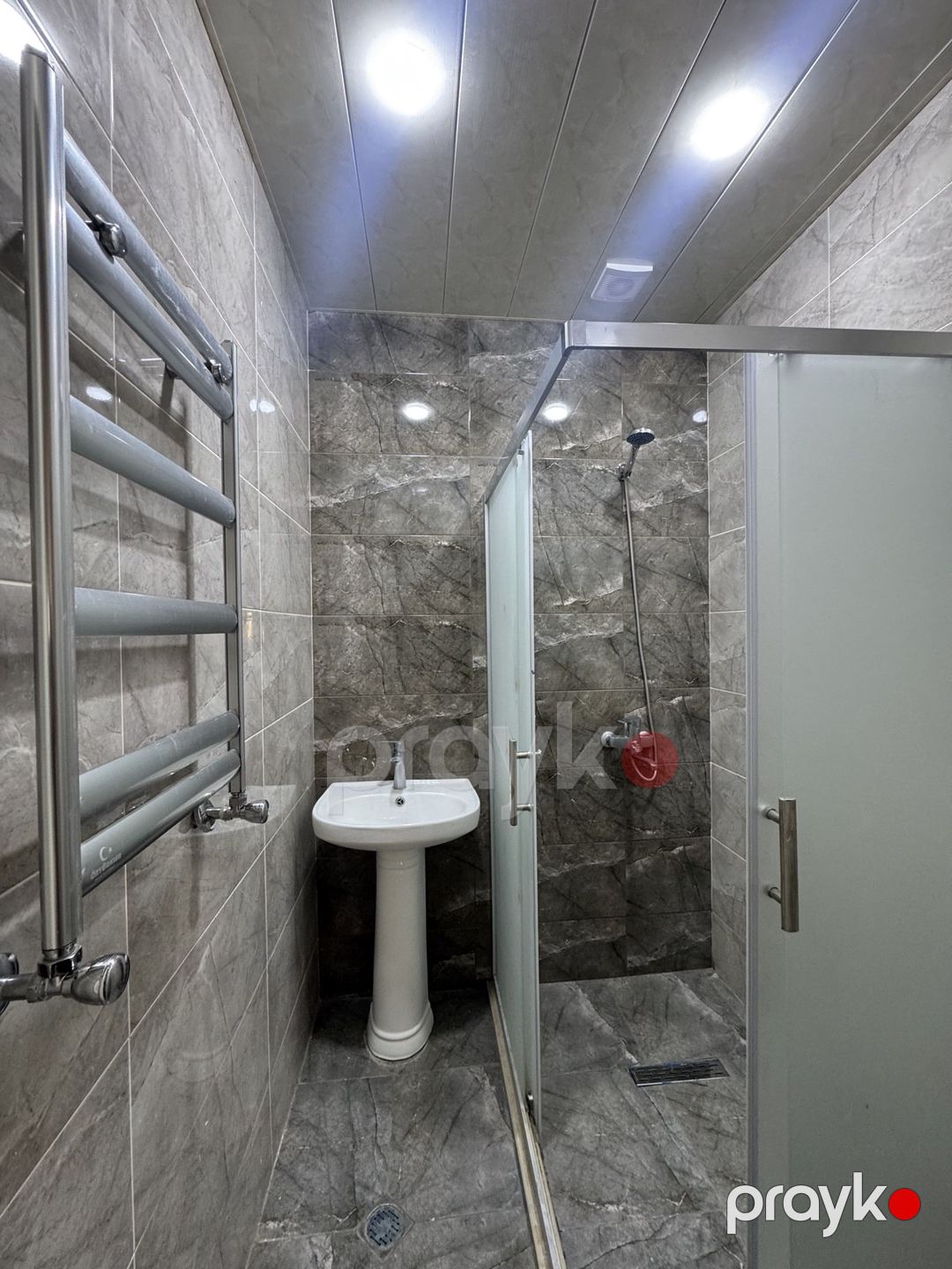Satılır 2 otaqlı yeni tikili 80 m² — Mənzil, Bakı (10)