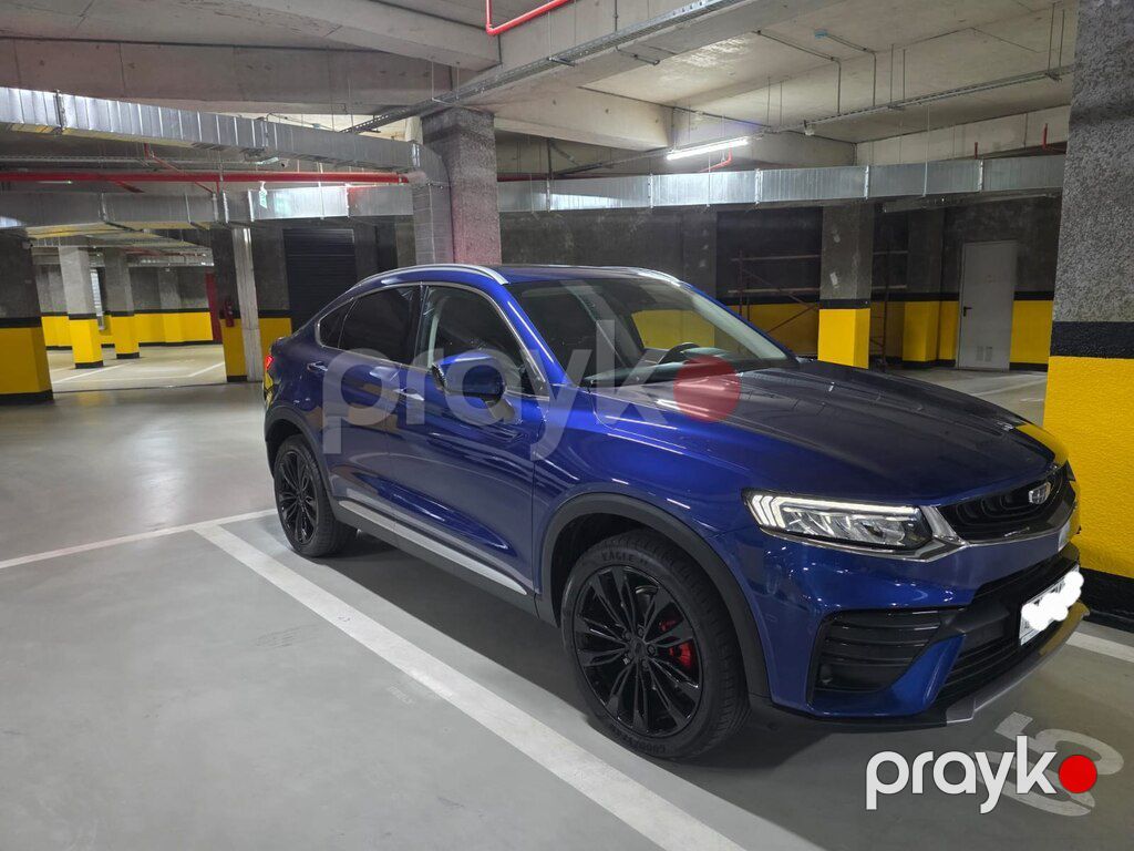 Geely Tugella S, 2.0 L, 2022 il, 60 000 km — Avtomobillər, Bakı (2)