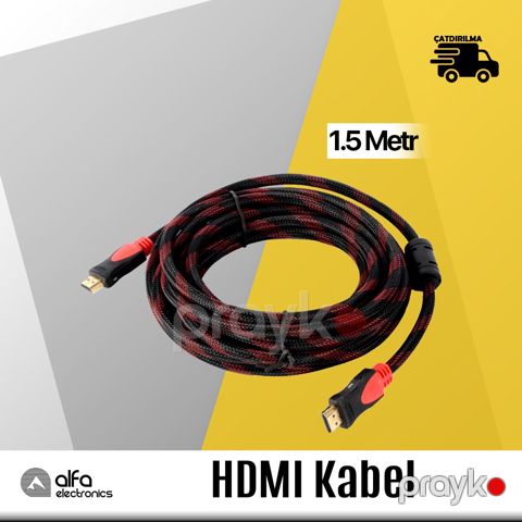 HDMI kabel — Bakı