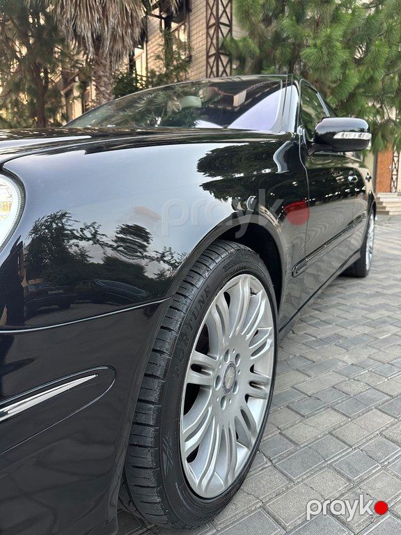Mercedes E 350, 3.5 L, 2006 il, 342 415 km — Avtomobillər, Masallı (12)