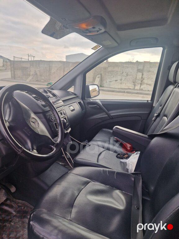 Mercedes Vito, 2012 il — Avtomobillər, Bakı (6)