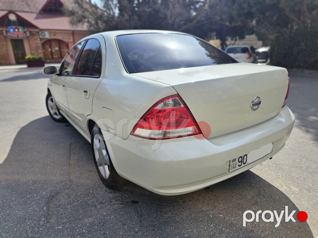 Nissan Sunny, 2010 il — Avtomobillər, Bakı (6)