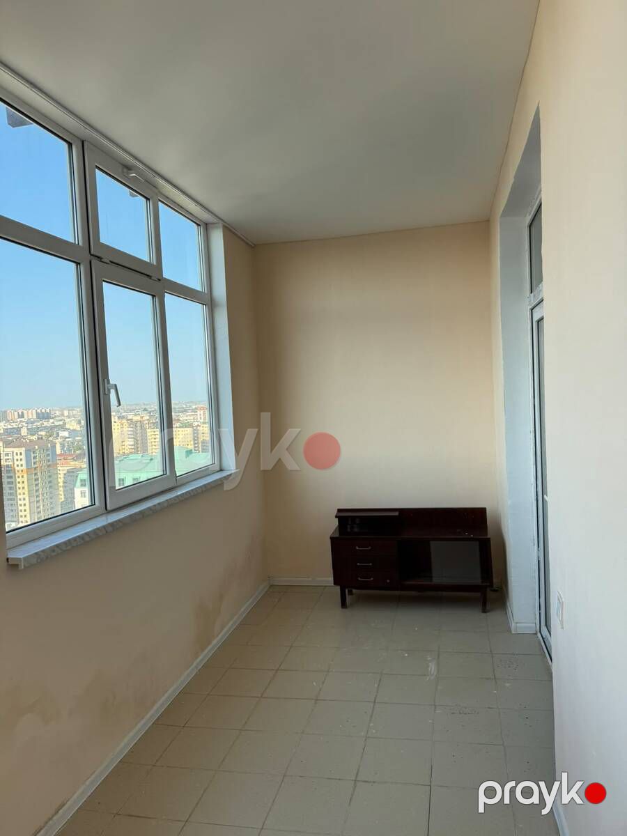 İcarəyə verilir 3 otaqlı yeni tikili 120 m² — Mənzil, Bakı (11)
