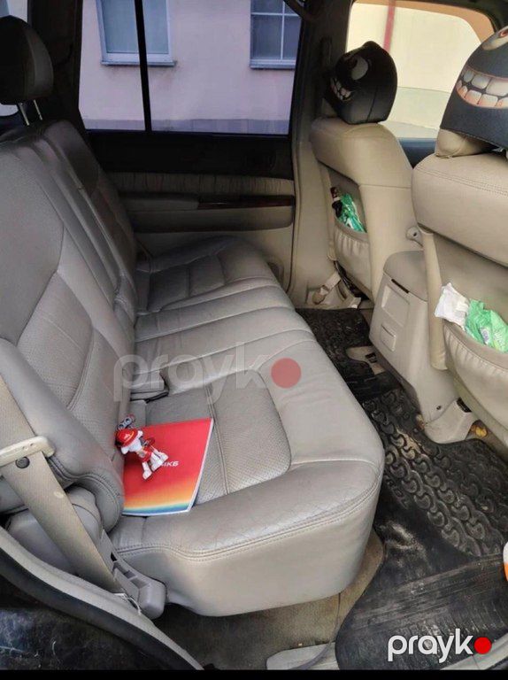 Nissan Patrol, 3.0 L, 2000 il, 366 000 km — Avtomobillər, Sumqayıt (5)