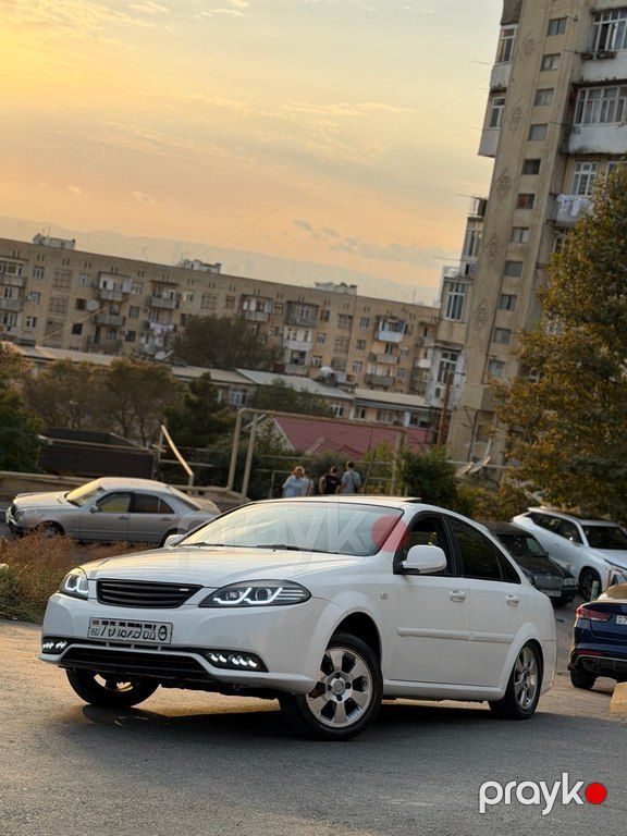 Daewoo Gentra, 1.5 L, 2014 il, 300 000 km — Avtomobillər, Bakı (9)