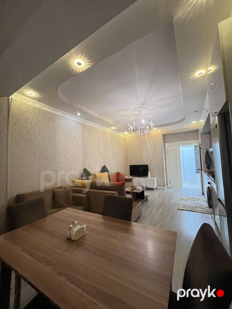 Satılır 3 otaqlı yeni tikili 96 m² — Mənzil, Bakı (3)