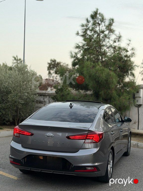 Hyundai Elantra, 2.0 L, 2019 il, 76 000 km — Avtomobillər, Bakı (7)